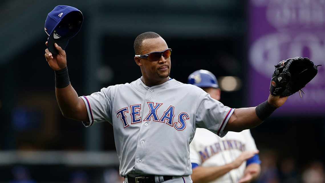 Adrian Beltre becomes first MLB player from Dominican Republic with 3,000  hits - CBS News