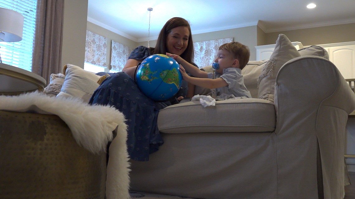 Texas toddler is set to see every continent - Vimarsana News