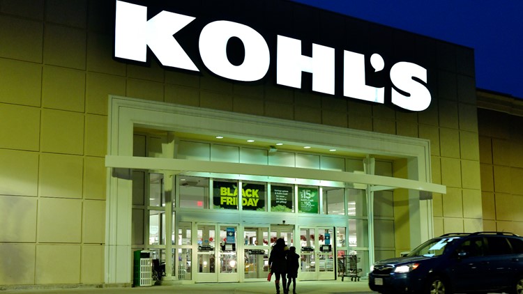 Find Black Friday Savings this Week at Kohl's