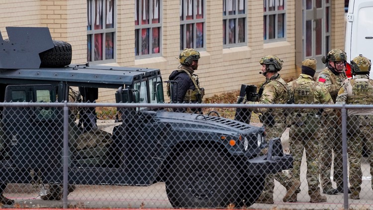 Here's everything we know about the Colleyville synagogue hostage situation