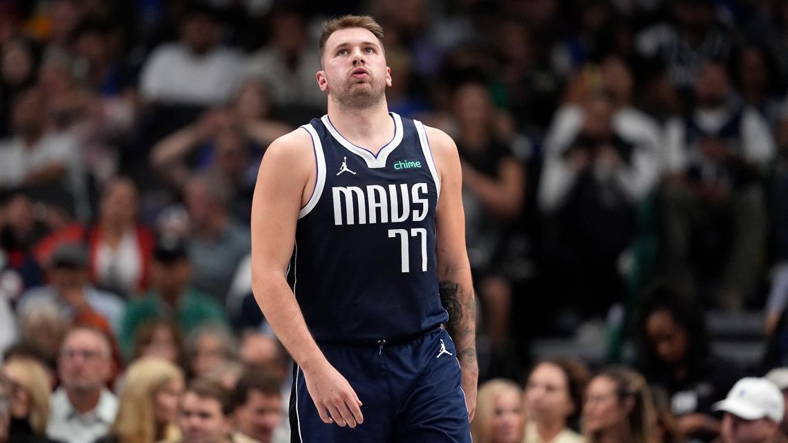 Luka Doncic's Dallas home broken into, report says