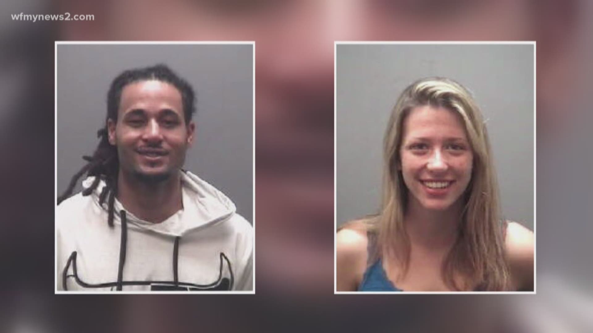 Alamance County Deputies were able to locate a missing person, but are searching for suspects they believe kidnapped and forced the victim into prostitution