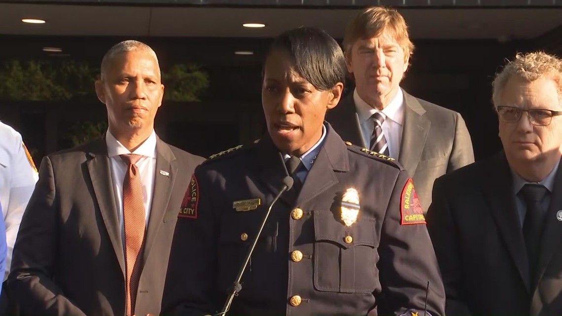 NC officer shot, 5 murdered in active shooter situation | 13newsnow.com