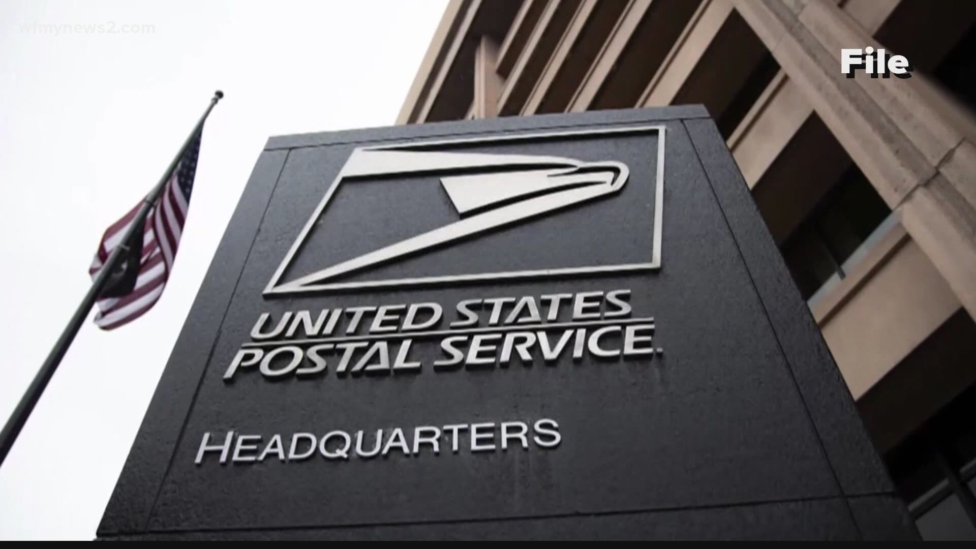 Usps Shipping And Mail Delivery Issues Continue 13newsnow Com