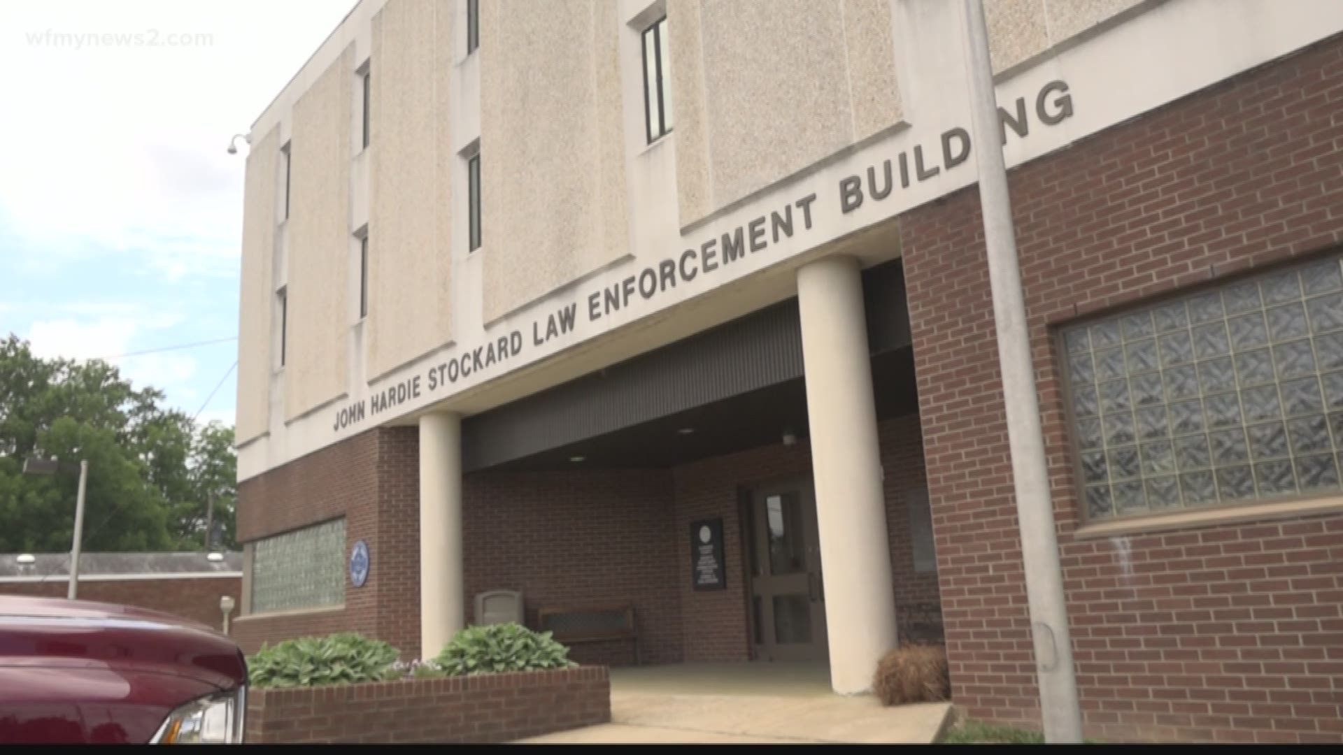 Inmates Become Men Of Steel Via Alamance County Jail Ministry Program 13newsnow Com