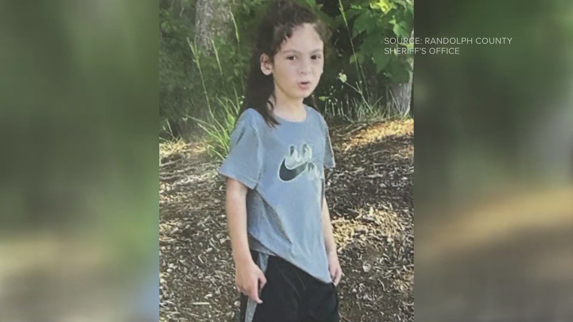Missing Asheboro boy with autism found dead in pond | 13newsnow.com