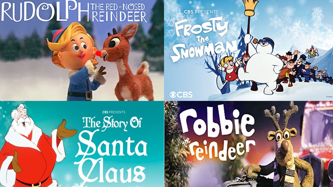 Cbs Christmas Specials 2022 What Christmas Movies Are On Tv This Year? | 13Newsnow.com
