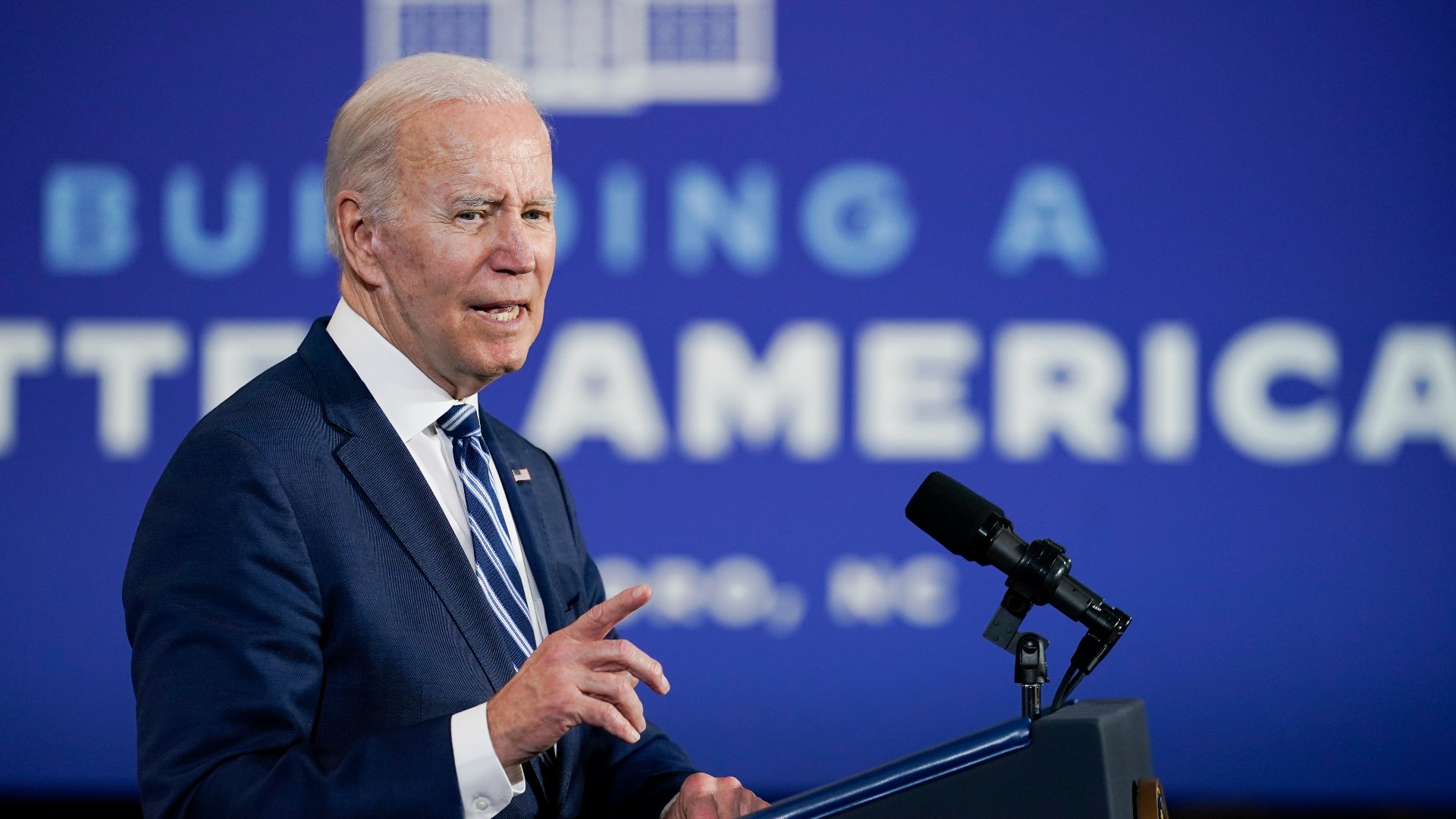 Biden To Unveil New Steel, Oil Rules For Infrastructure | 13newsnow.com