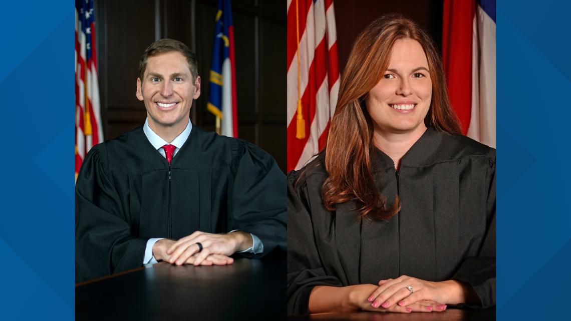 NC Supreme Court halts decision on disputed votes in undecided race ...