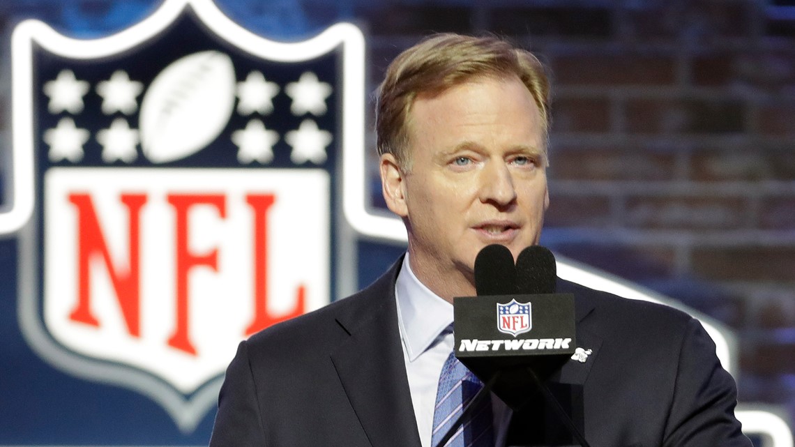 What's Roger Goodell's NFL playbook for COVID-19 in 2020?