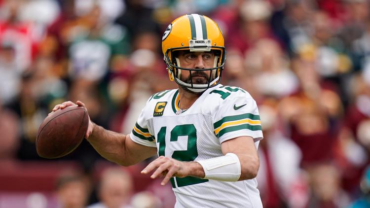 Aaron Rodgers meets with Jets, signaling end of his tenure in Green Bay