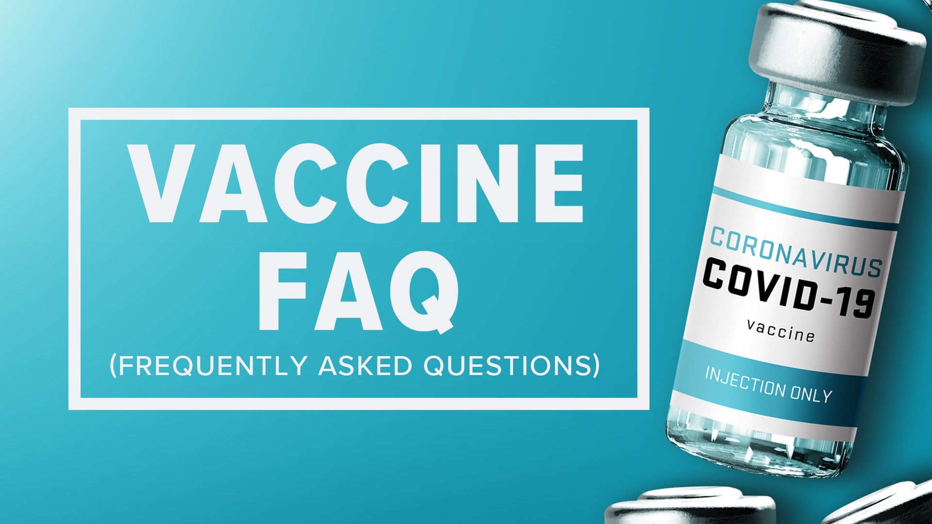 Can You Cross State County Lines To Get The Coronavirus Vaccine 13newsnow Com