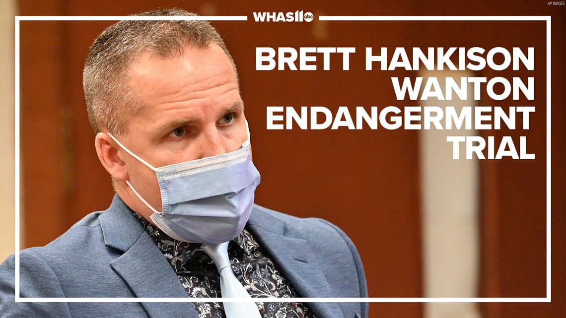Brett Hankison wanton endangerment trial: Not Guilty - Vimarsana News