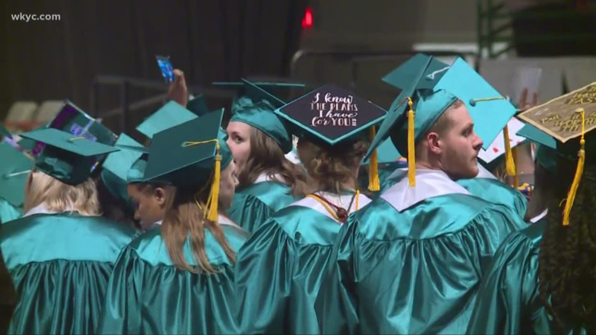 Graduation, prom, job searches,all being altered by COVID-19. 3News' Tiffany Tarpley talks with seniors being impacted.