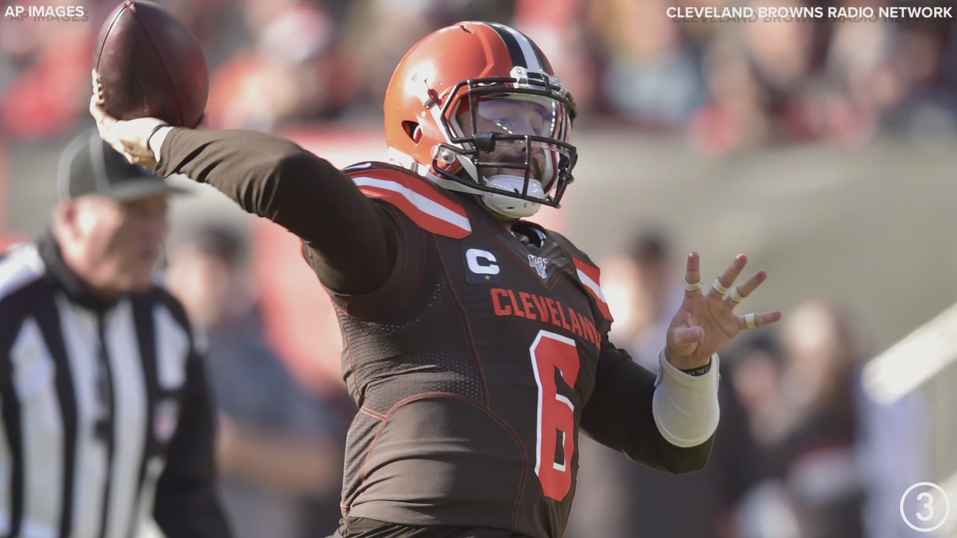 cleveland browns radio network cleveland browns radio network