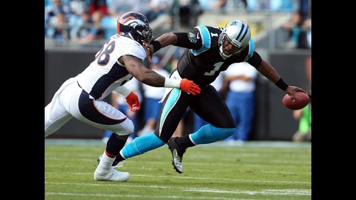 Denver Broncos win Super Bowl 50; Von Miller is MVP