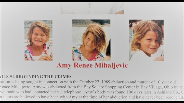 New Cable Documentary Explores Amy Mihaljevic Murder 13newsnow Com