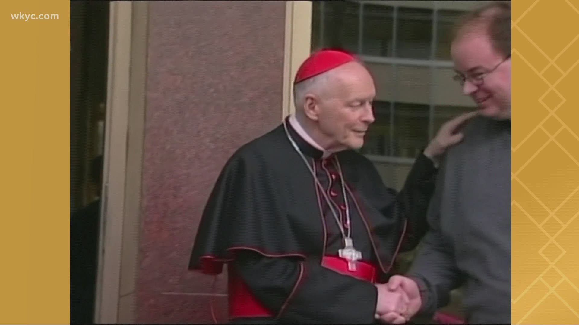 Cardinal McCarrick Becomes Highest-Ranking U.S. Catholic to Be Defrocked