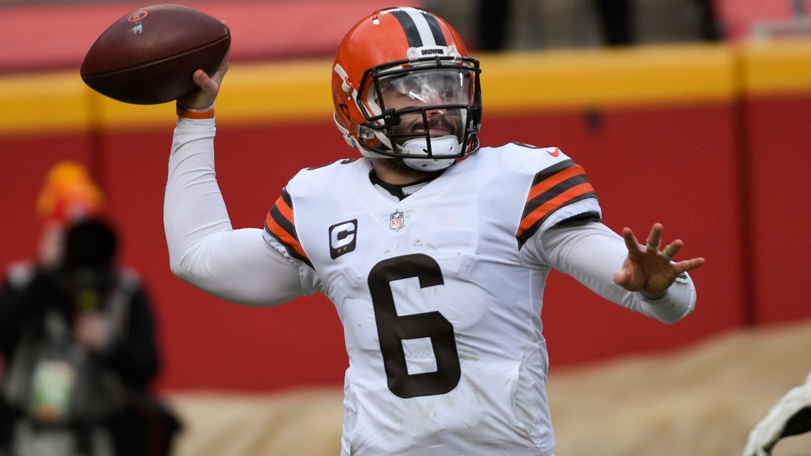 WKYC will broadcast 3 of the Browns' 4 primetime games this season 