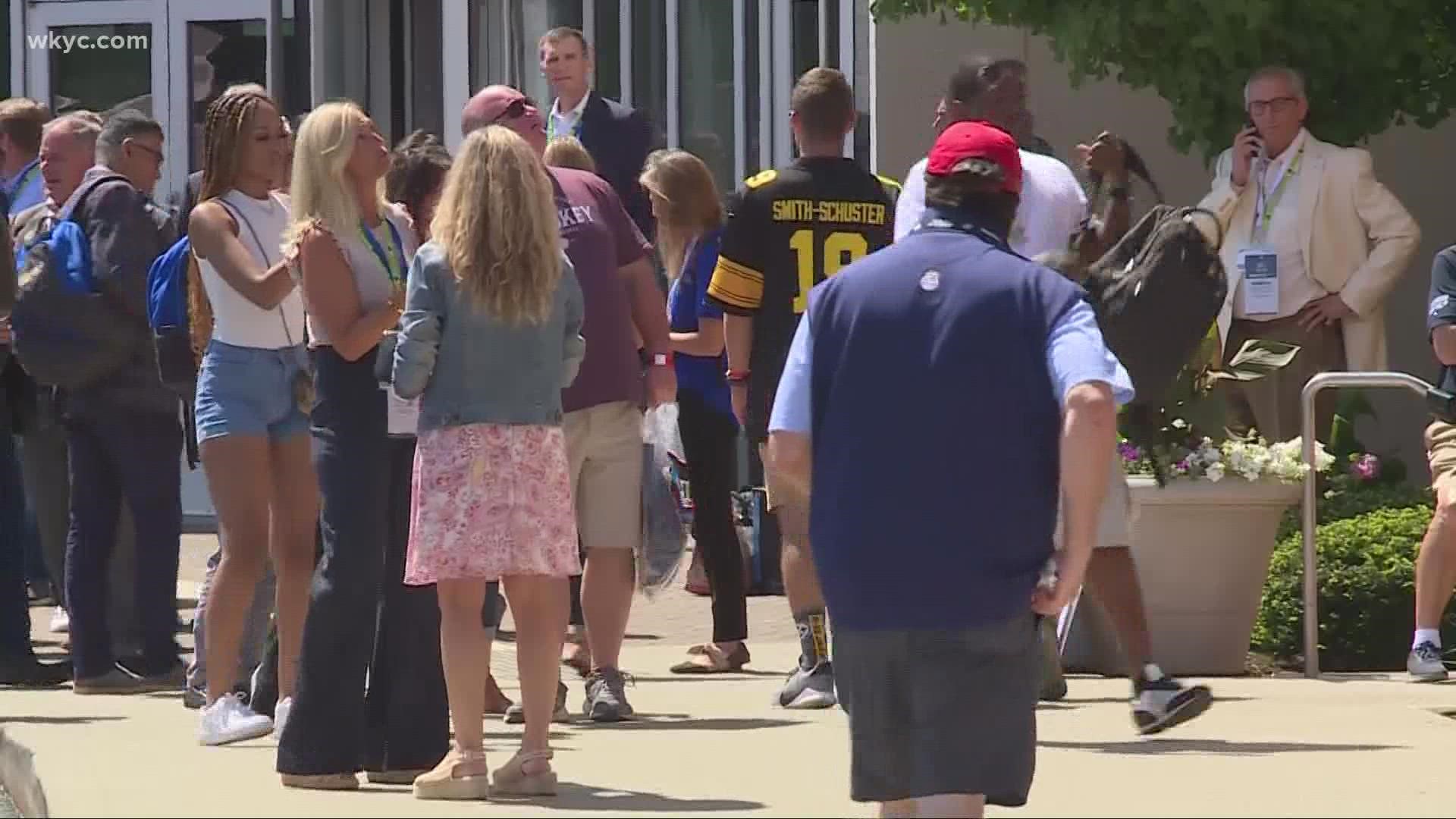 Hall of Fame Game between Cowboys-Steelers canceled by NFL