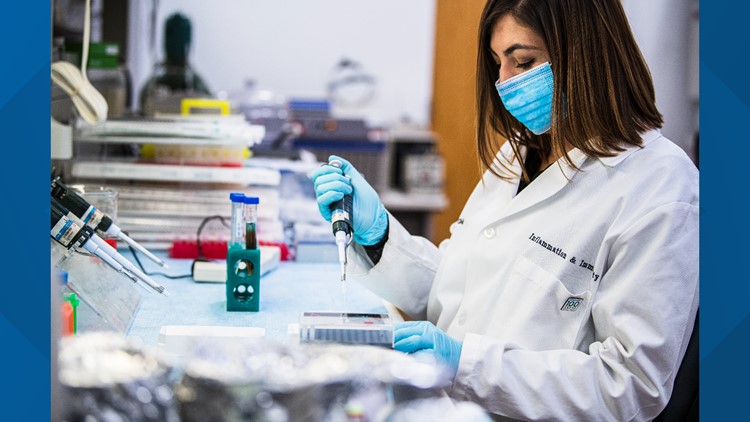 Cleveland Clinic researchers begin trial for vaccine they hope will help prevent triple-negative breast cancer