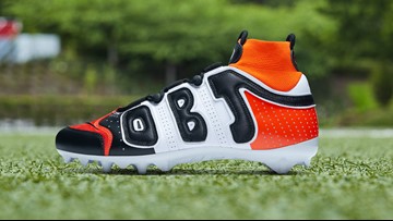 odell cleats for sale