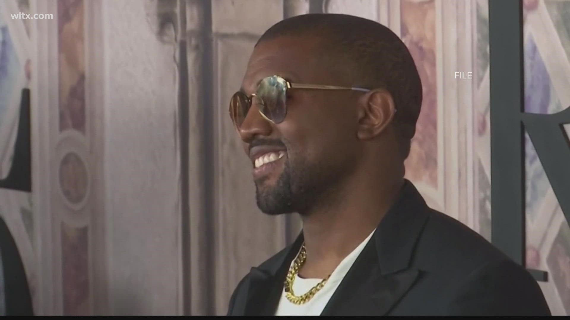 Twitter has suspended rapper Ye after he tweeted a picture of a swastika merged with the Star of David. It is the second time this year that Ye has been suspended.