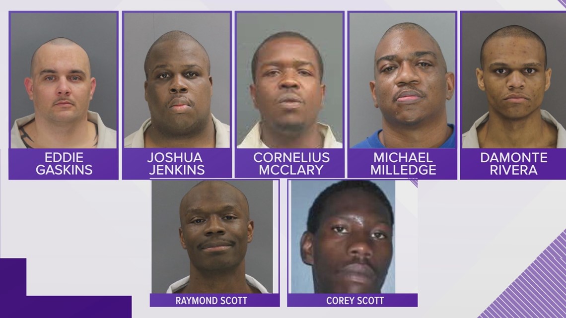 7 inmates died in a SC prison riot. Here's what security changes have