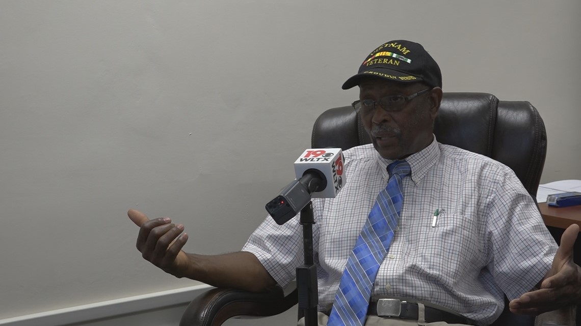 77-year-old military veteran Timothy Brown graduates SC State - Vimarsana News