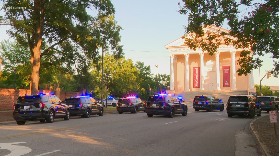 USC police say active shooter alert was a swatting hoax | 13newsnow.com