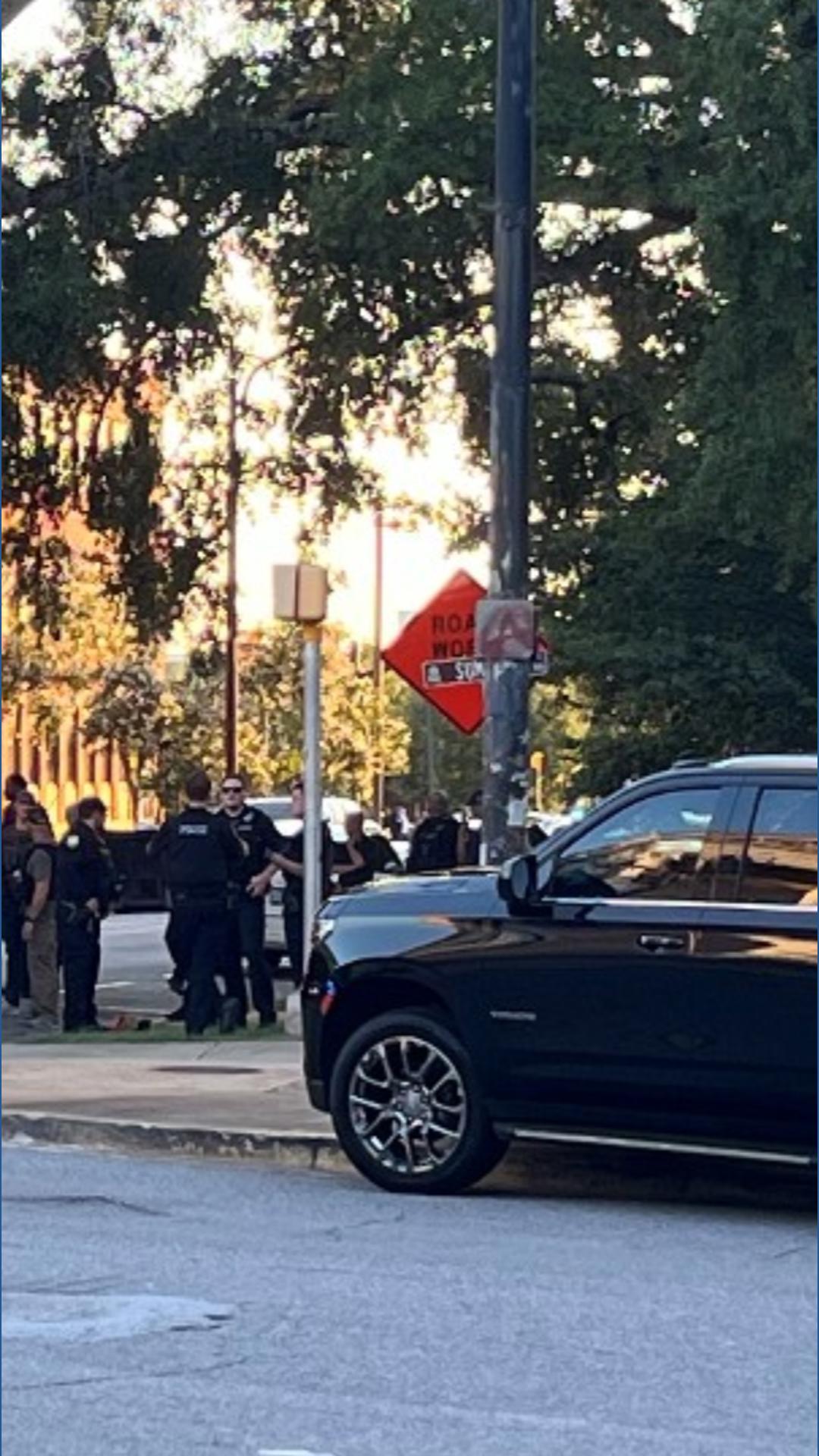 University of South Carolina lifts active shooter alert | 13newsnow.com