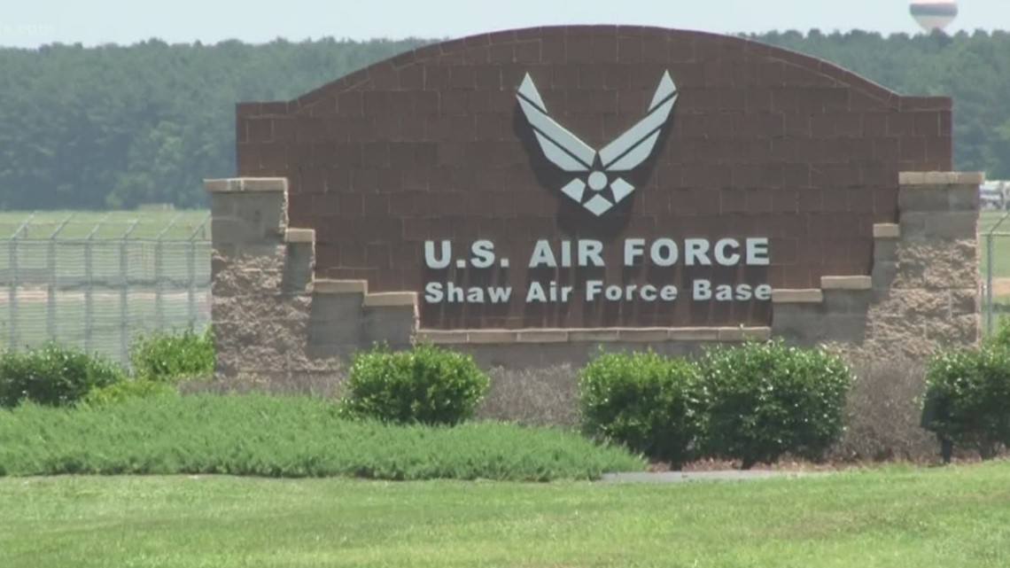 Shaw Air Force Base shooting FBI investigation update - Vimarsana News
