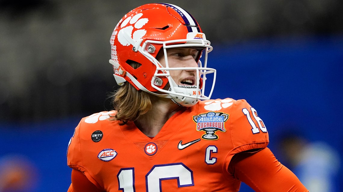 NFL Draft 2021: Mac Jones, DeVonta Smith, Najee Harris targets of critics