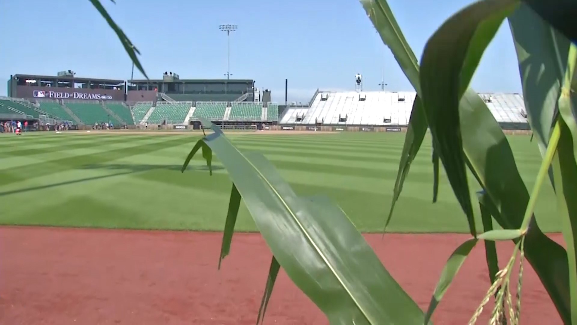 Field of Dreams ballpark takes shape in Iowa  Ballpark Digest