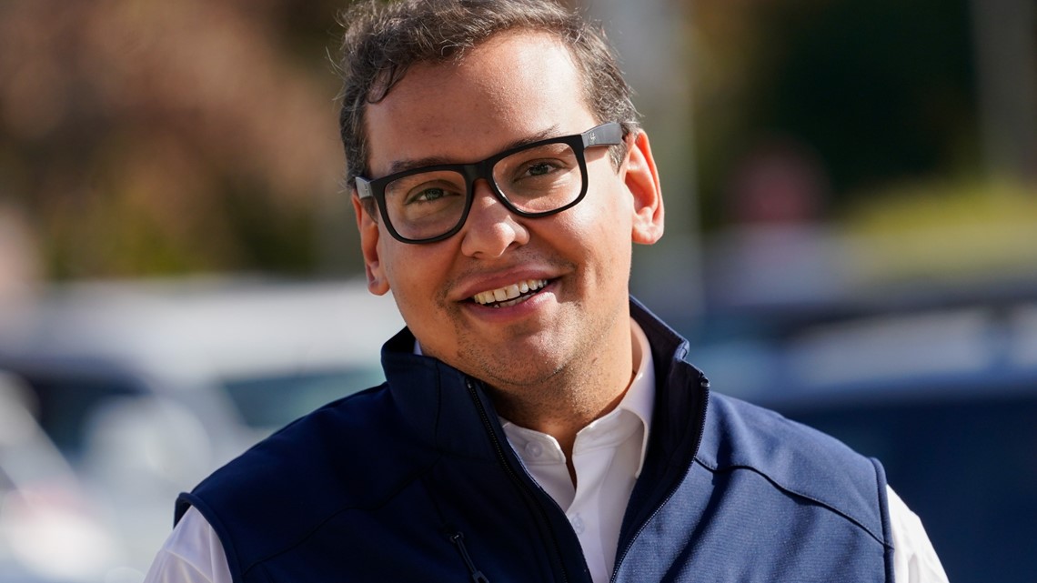 Questions over Republican George Santos' campaign funds - Vimarsana News
