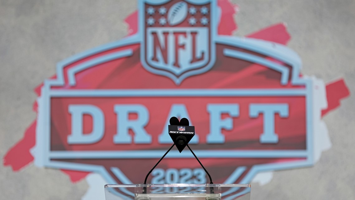 NFL Draft 2023 Live Pick Tracker: Bryce Young, Will Levis, Bijan