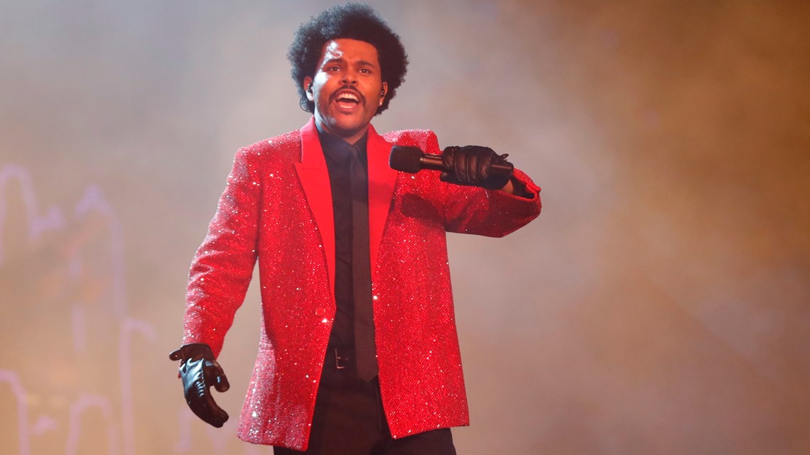 Drake & The Weeknd Watch The Super Bowl 2022 From The Stands, Drake, The  Weeknd