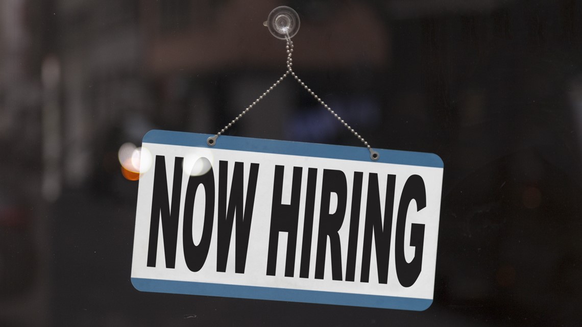 Unemployment rate drops below national average in Hampton Roads - Vimarsana News
