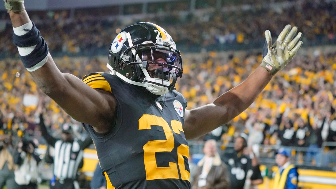 Steelers top fantasy football prospects for the 2022 season