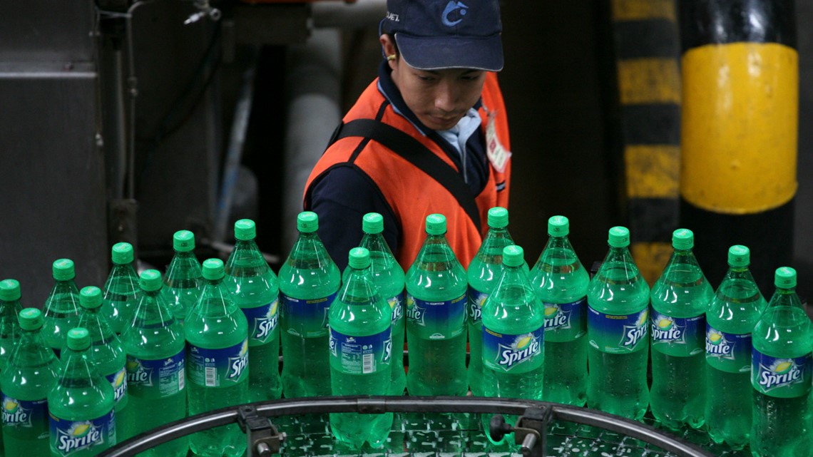 Sprite plans to ditch its green bottle - Vimarsana News