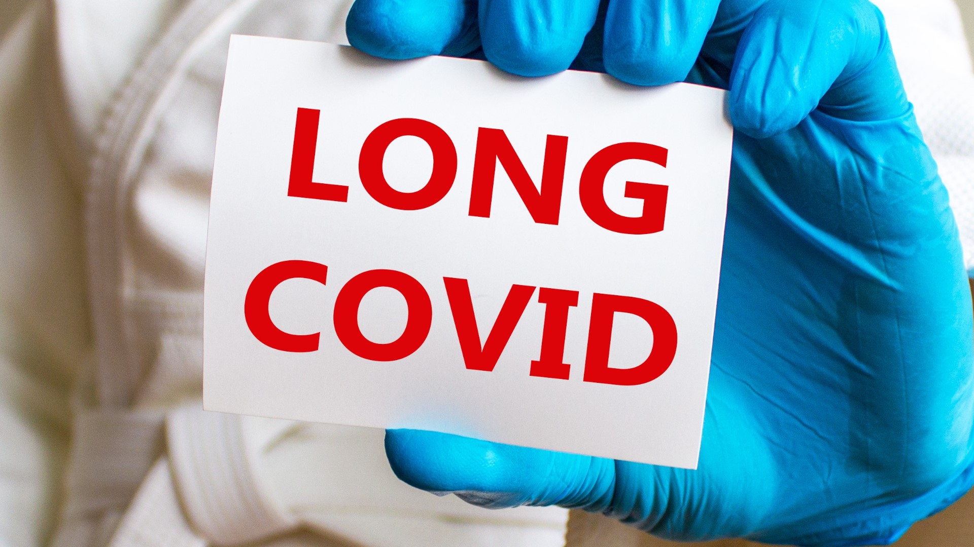 Long-COVID has plagued millions of people across the world since the pandemic began.