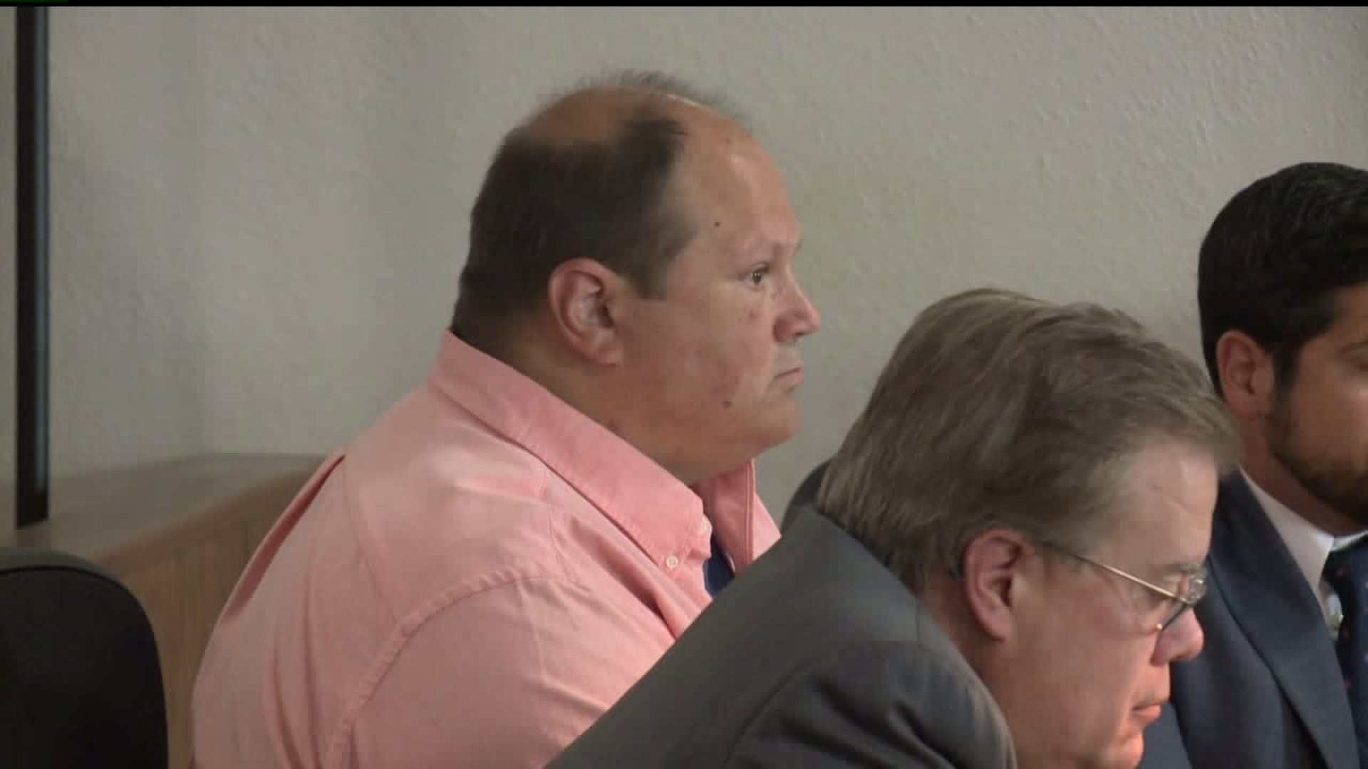 Eddie Tipton sentencing