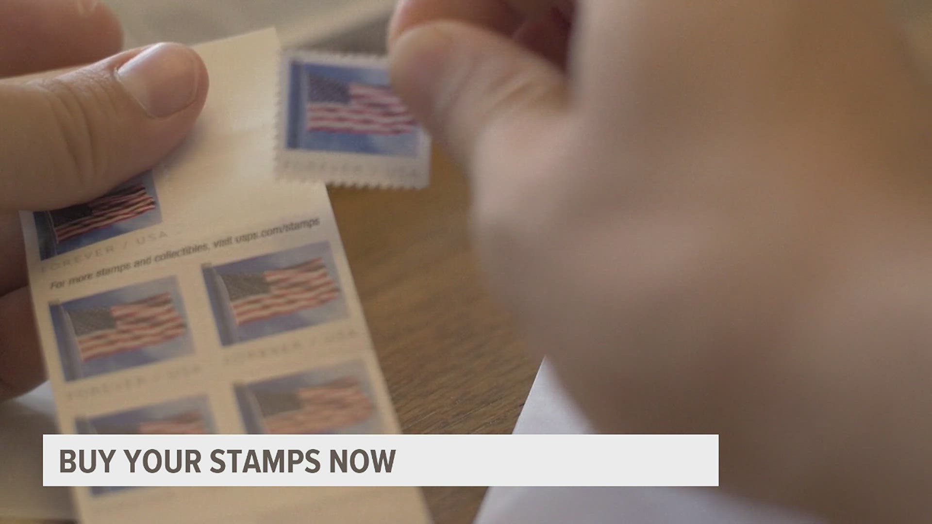 Stamp prices rise in 2023: How much will USPS Forever stamps cost?