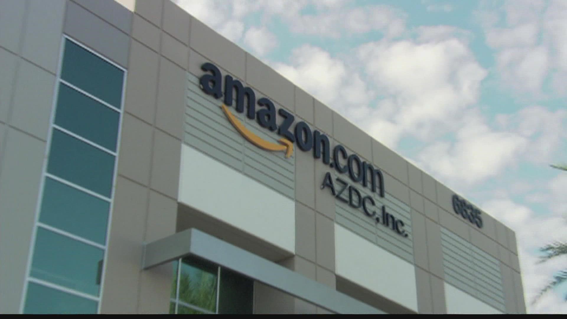 People spent $11 billion dollars during last year's Amazon prime days.