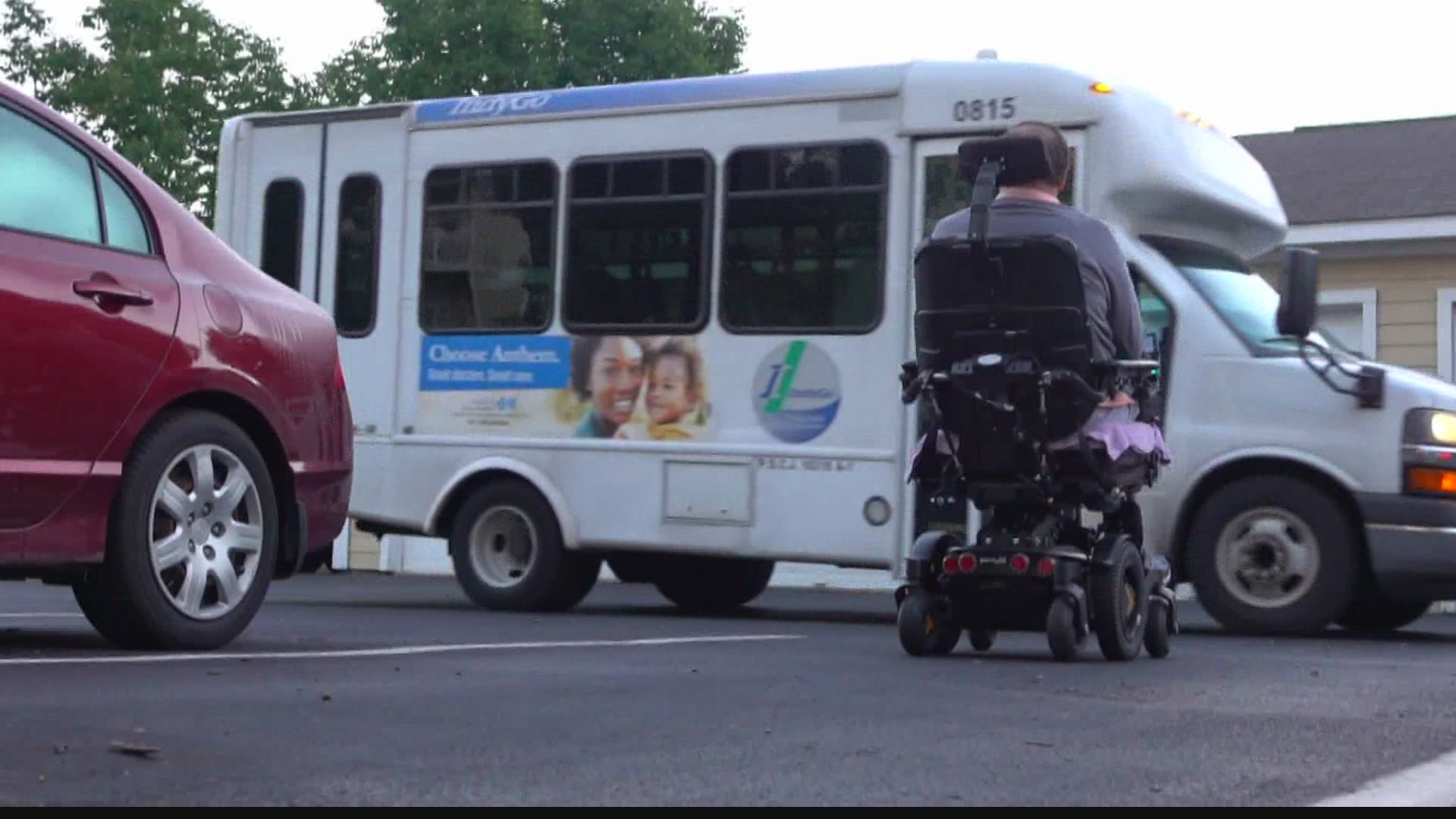 IndyGo Bus Service For Many Riders With Disabilities Will Be Changing