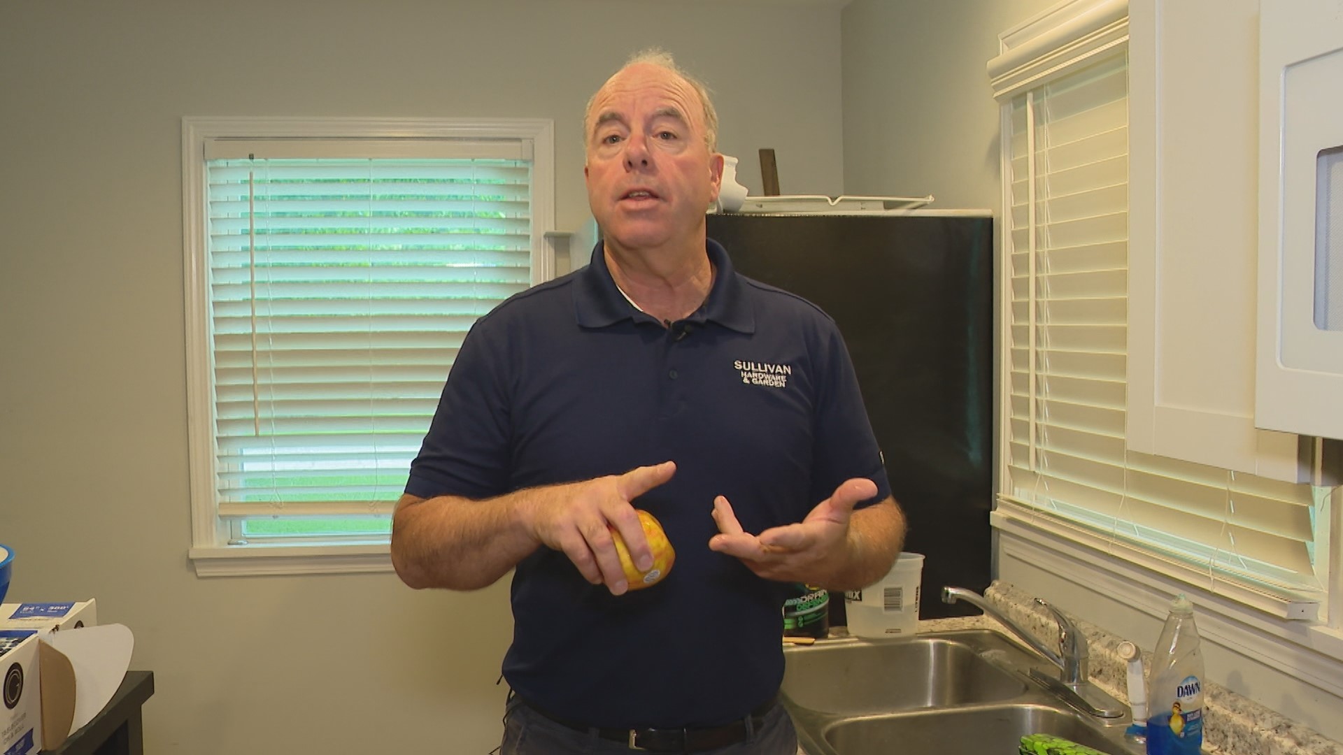 Pat Sullivan has tips on how to choose the right lightbulb for your home!