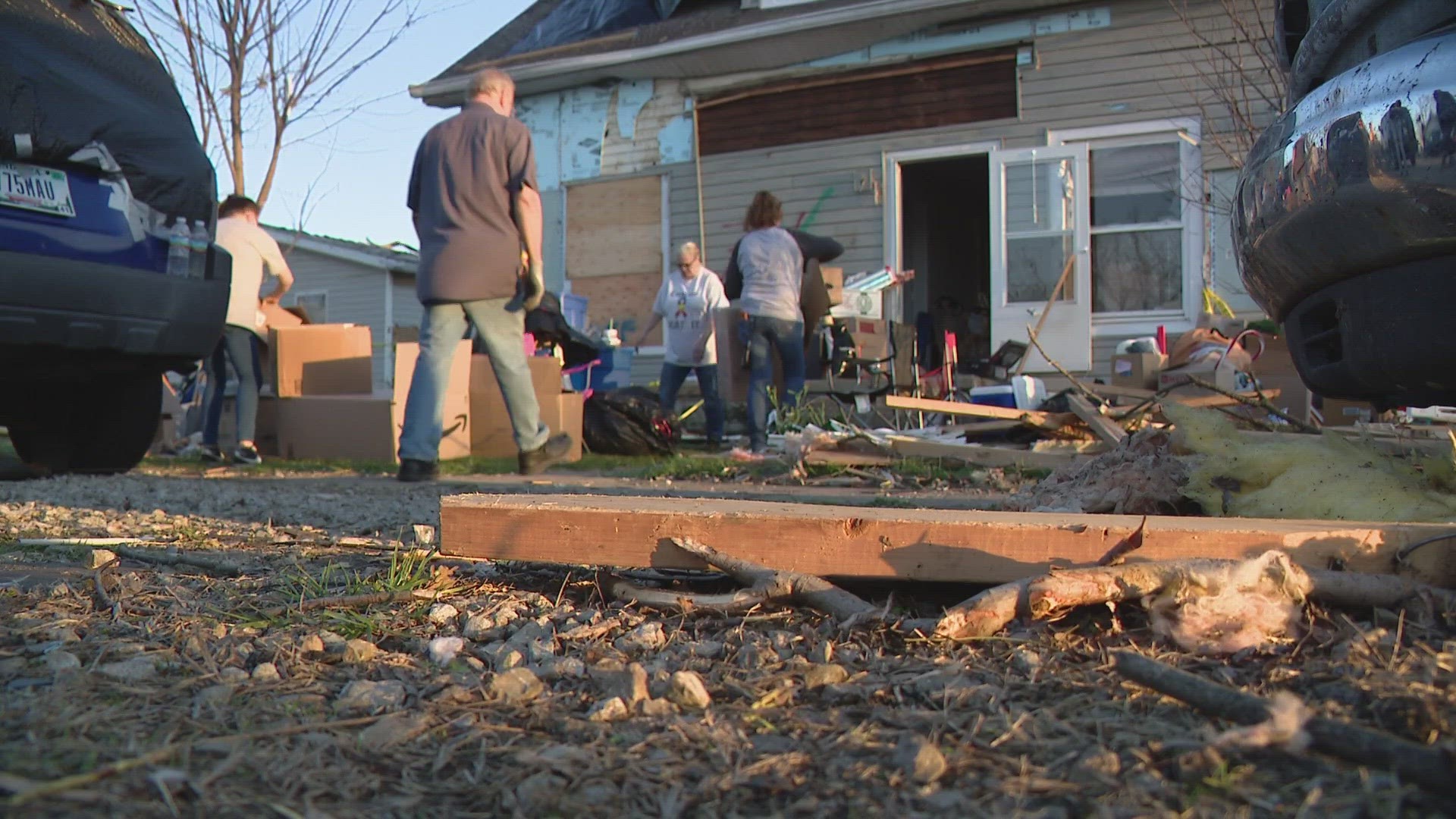 More Severe Weather Headed For South, Midwest | 13newsnow.com