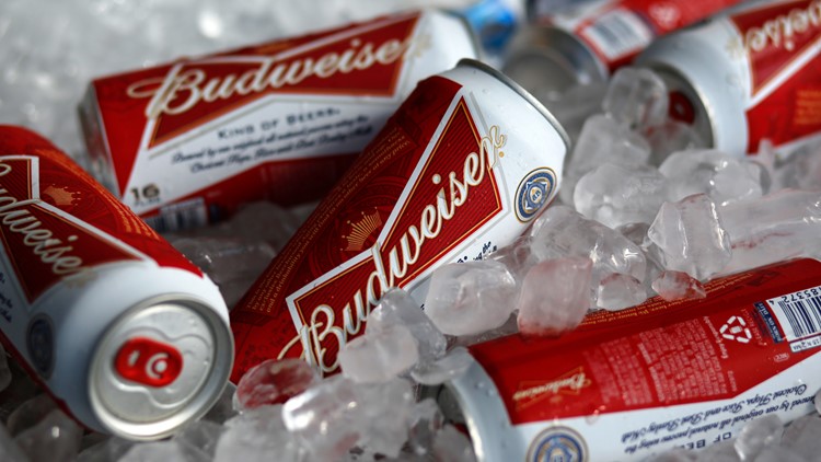 Budweiser slipping golden cans into packs for chance to win $1 million
