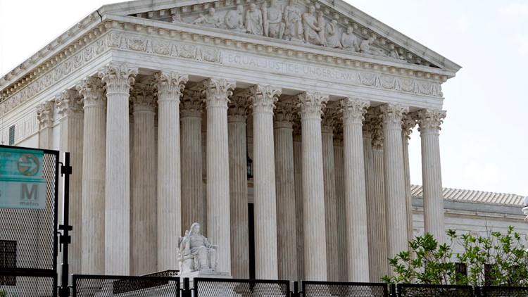 Supreme Court rejects COVID-19 vaccine mandate case from New York