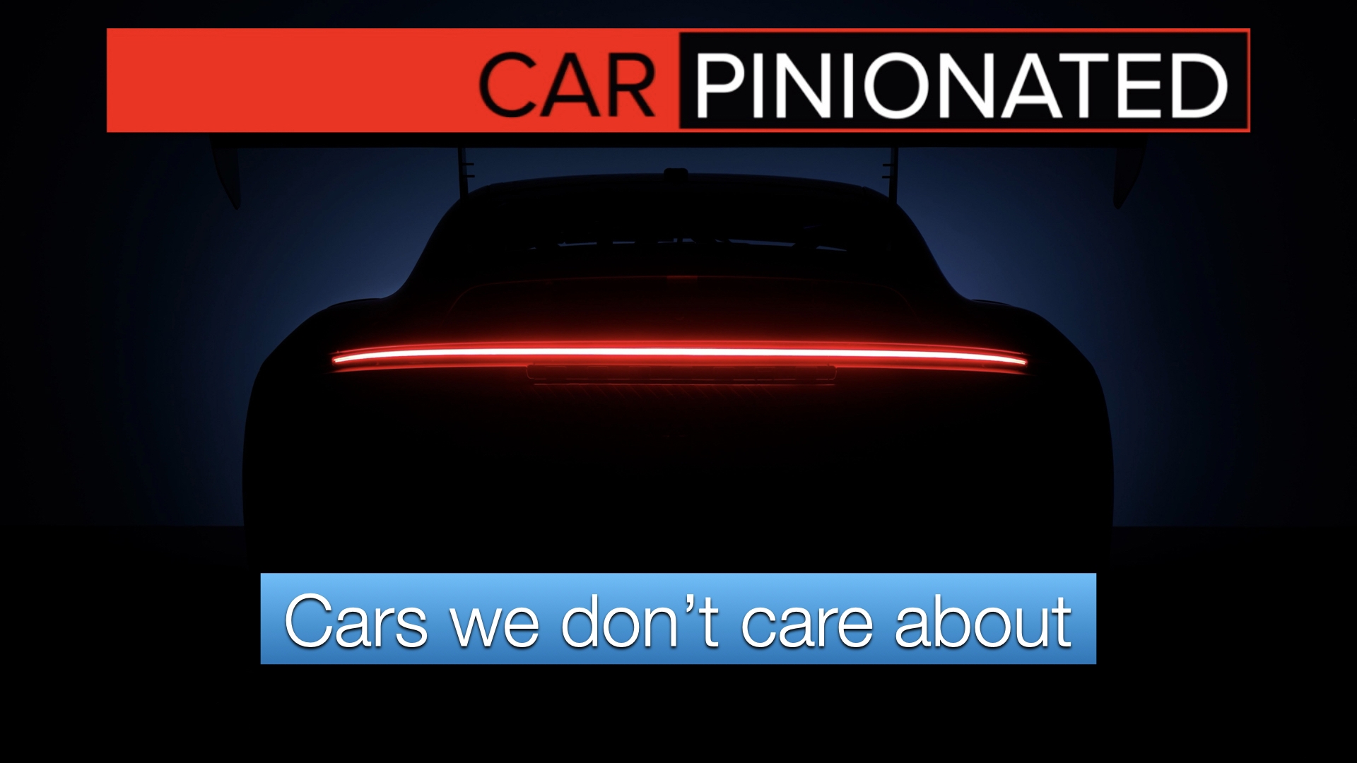 Every car enthusiast has a brand or a type of car they don't care about. These are ours.